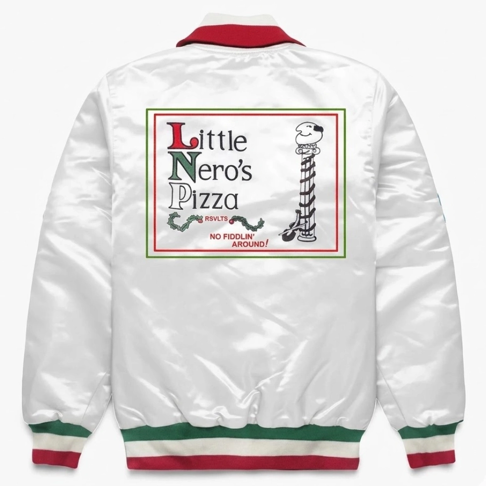 D. Danny Warhol Home Alone Little Nero’s Jacket - Image 7