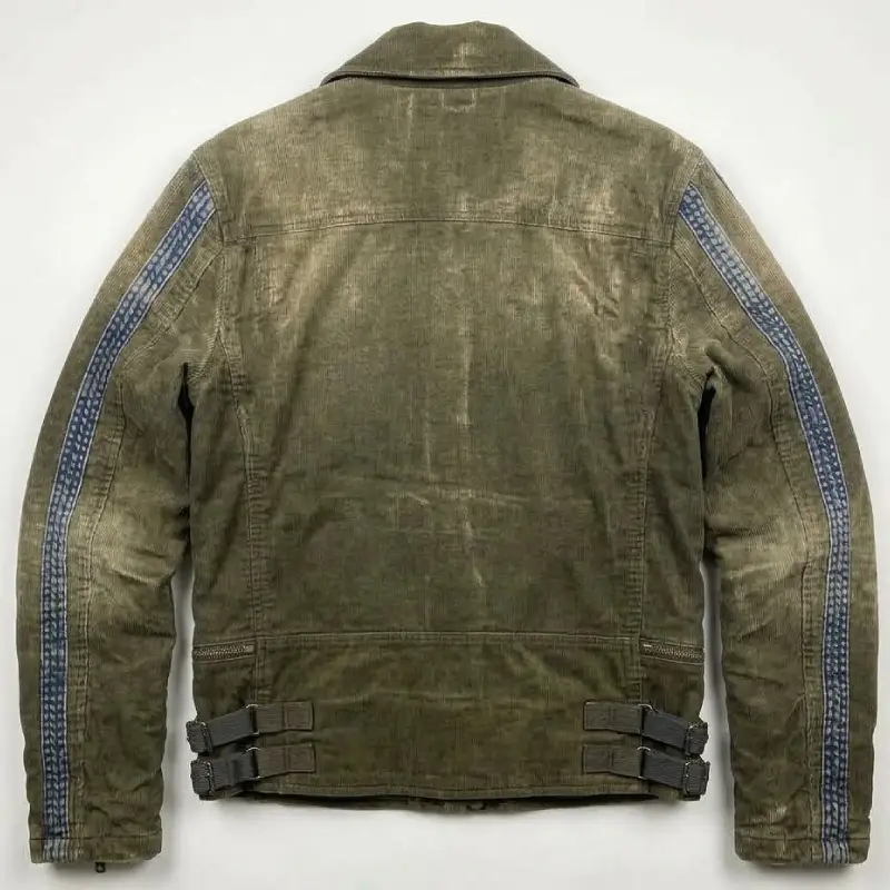 Devil May Cry 2 Dante Jacket - Image 3