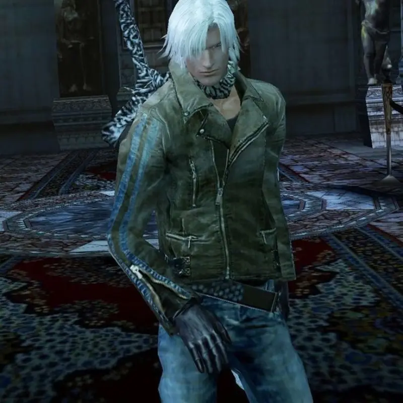 Devil May Cry 2 Dante Jacket - Image 5