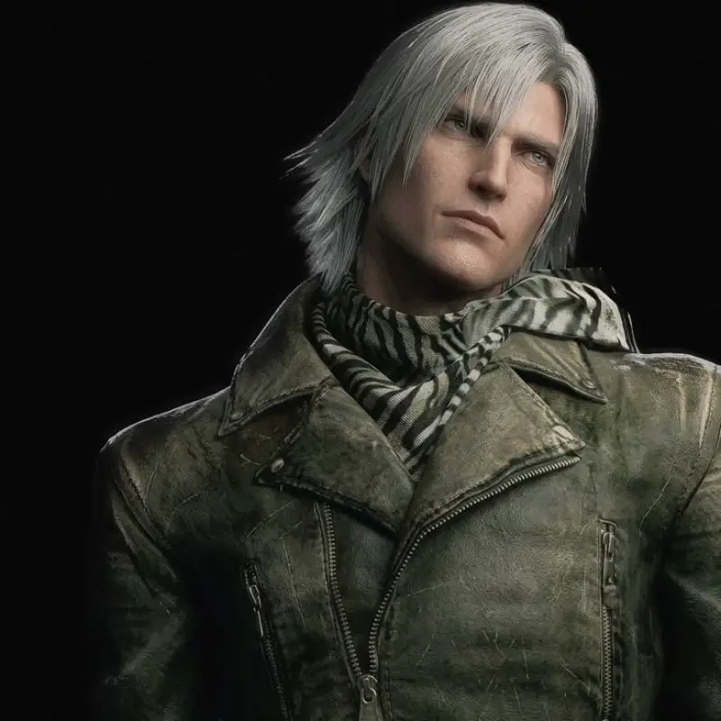 Devil May Cry 2 Dante Jacket - Image 6