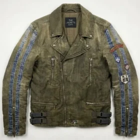 Devil May Cry 2 Dante Jacket