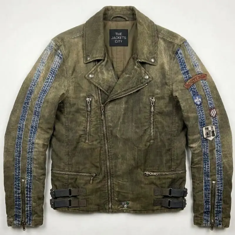 Devil May Cry 2 Dante Jacket - Image 2