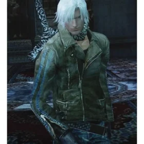 Devil May Cry 2 Dante Jacket
