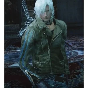 Devil May Cry 2 Dante Jacket