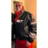 dipset leather jacket