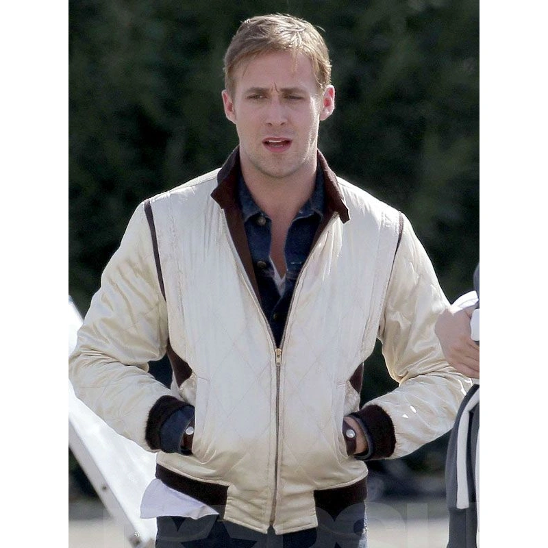 Ryan Gosling Drive Scorpion Jacket - Image 10