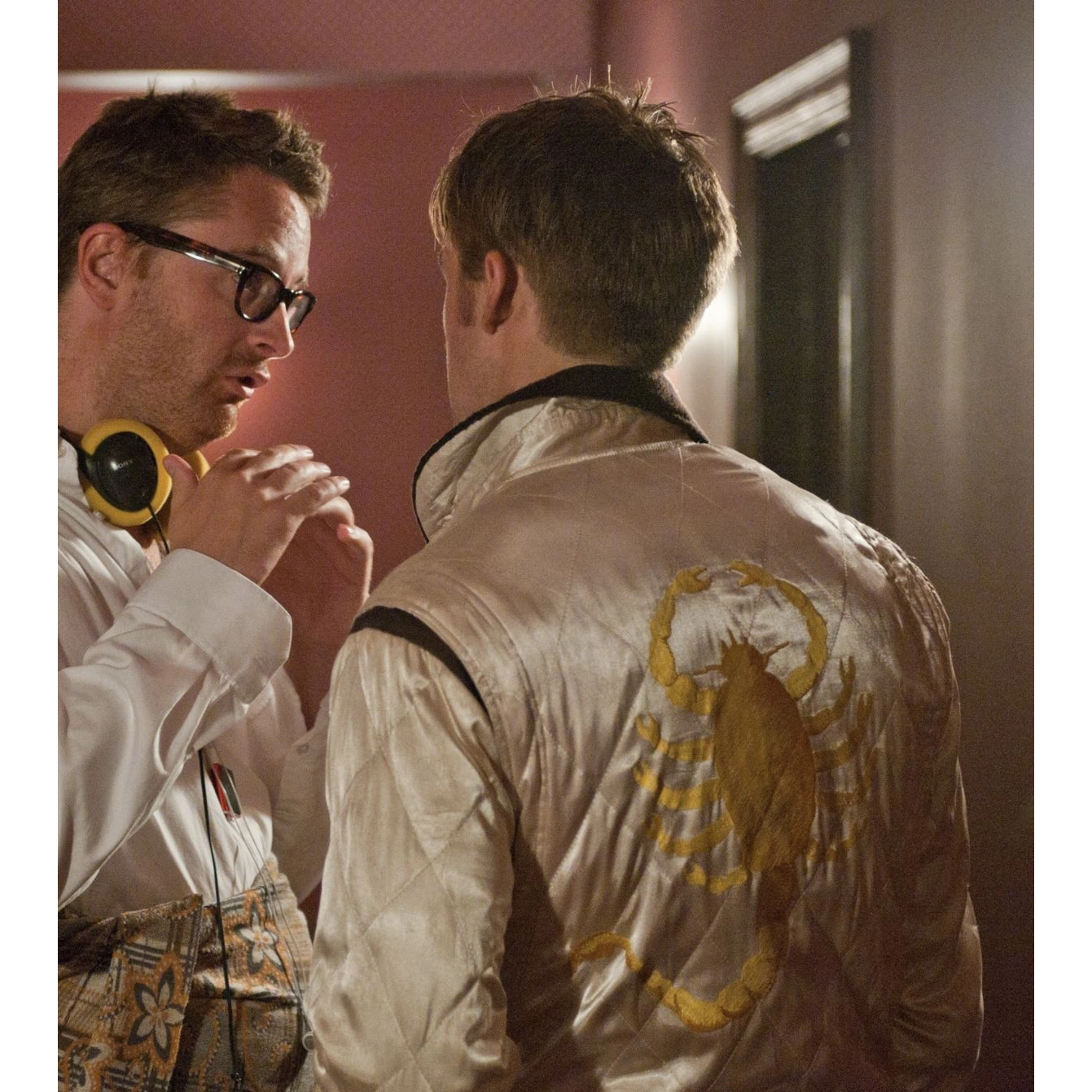 Ryan Gosling Drive Scorpion Jacket - Image 7