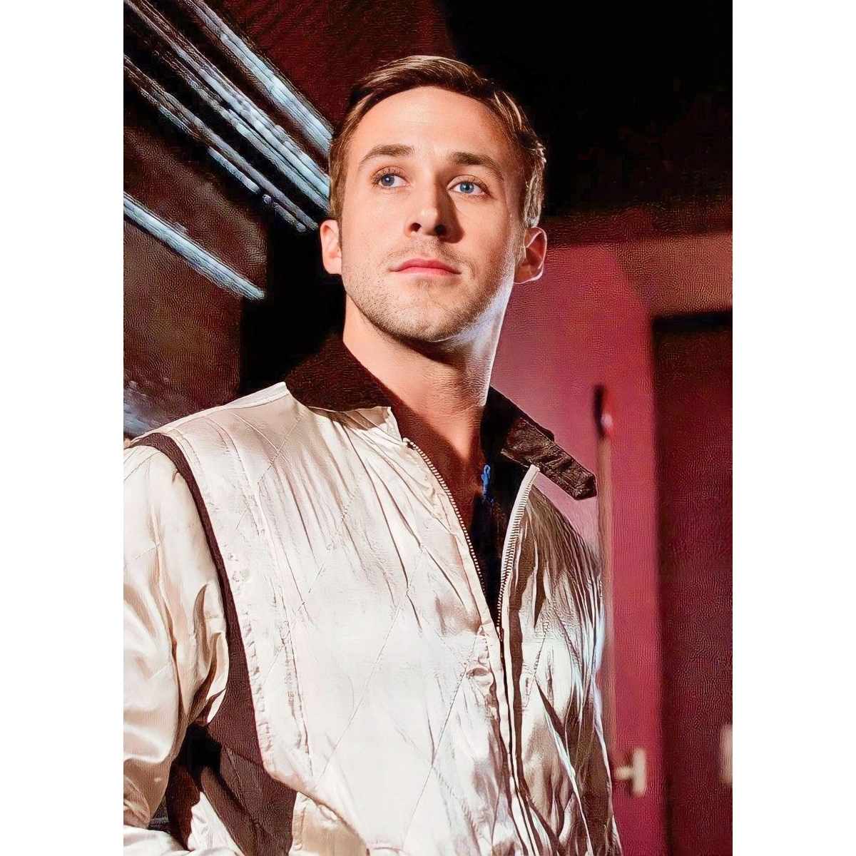 Ryan Gosling Drive Scorpion Jacket - Image 5