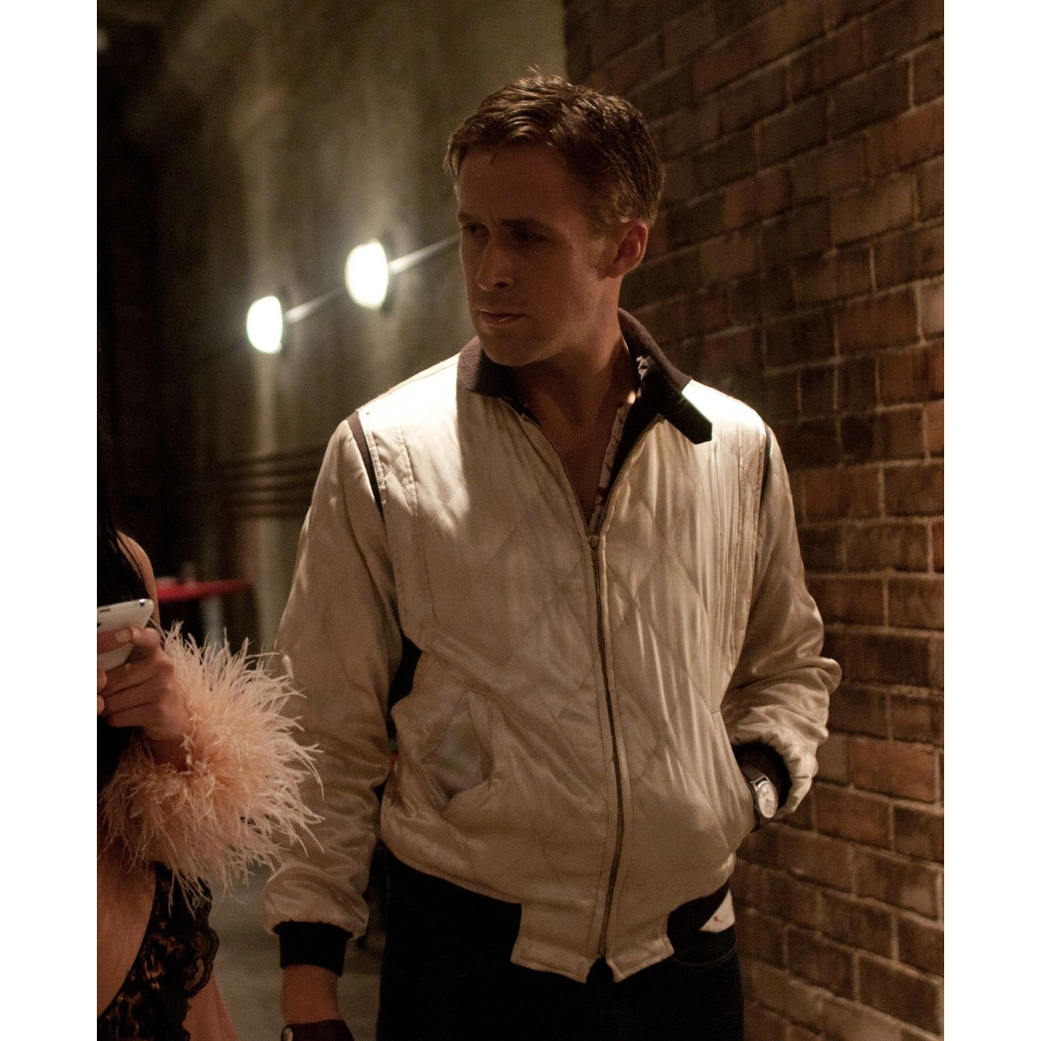 Ryan Gosling Drive Scorpion Jacket - Image 2