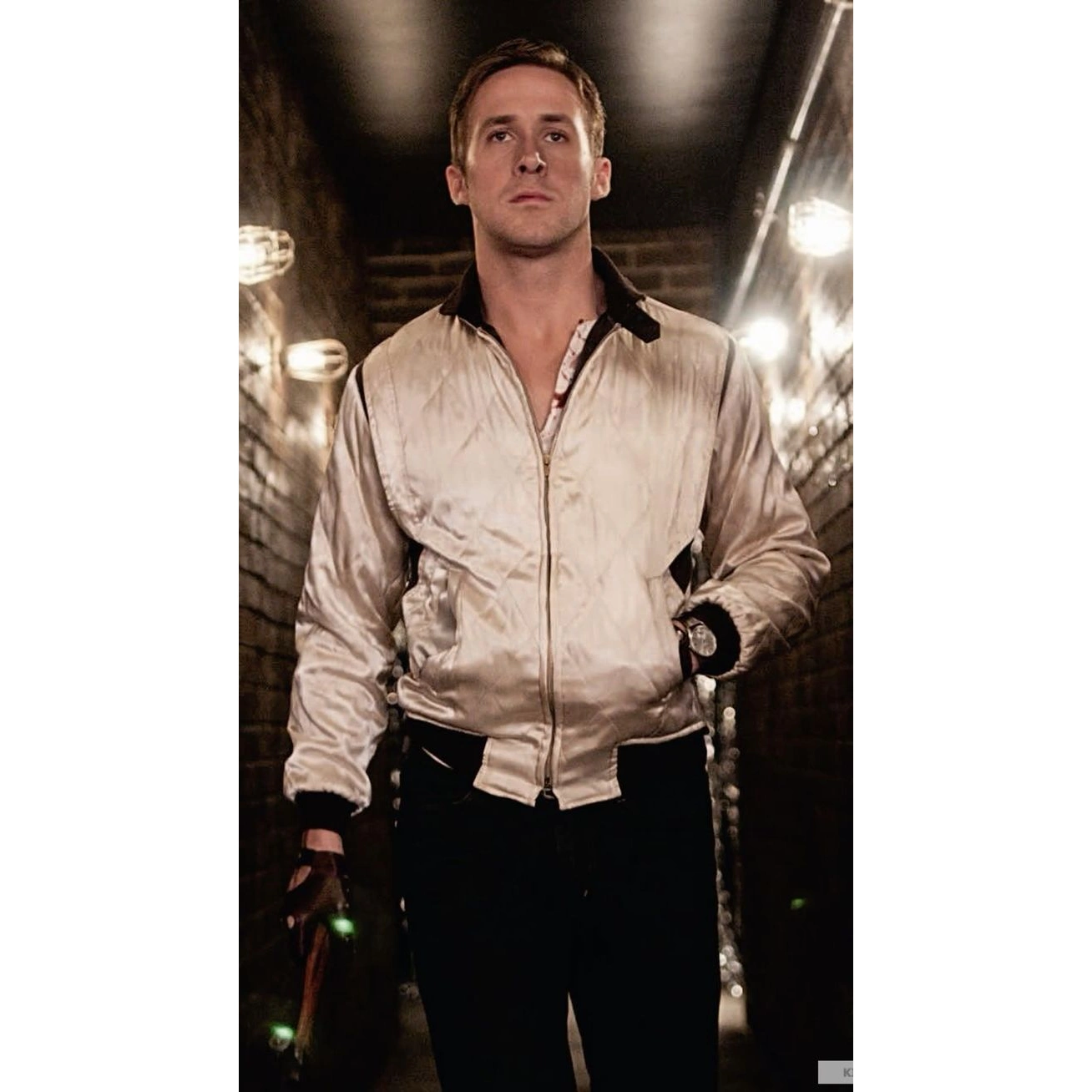 Ryan Gosling Drive Scorpion Jacket - Image 12