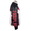edi gathegi superman biker jacket