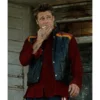 fight club leather vest