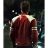 fight club tyler durden leather jacket