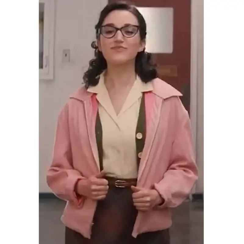 Grease Rise of The Pink Ladies Jacket - Image 5
