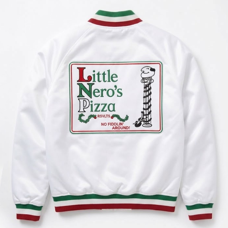 D. Danny Warhol Home Alone Little Nero’s Jacket - Image 5