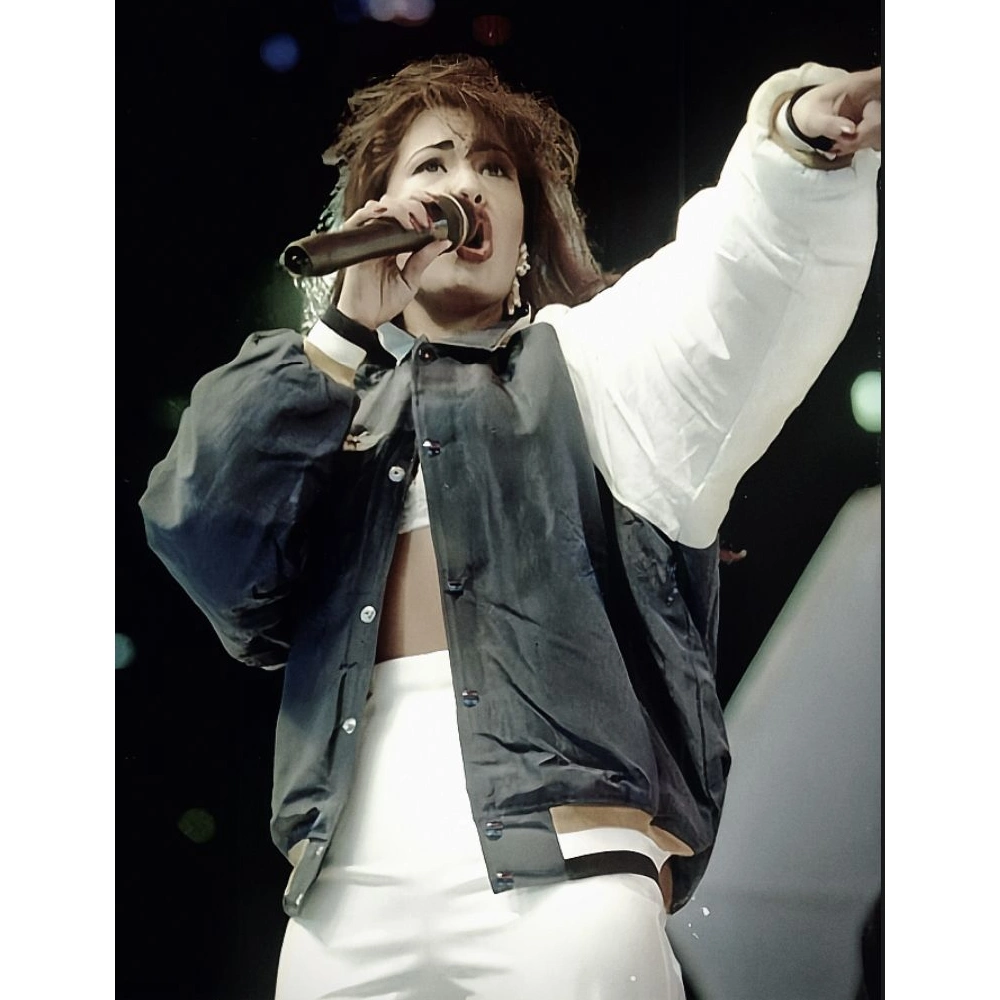 Houston Astros Selena Quintanilla Jacket - Image 4