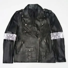 Instant Crush Julian Casablancas Leather Jacket
