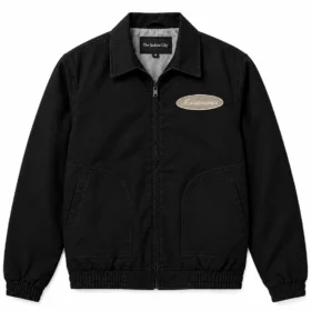 Alan Ritchson Reacher Season 4 Black Jacket