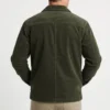 jack reacher olive green jacket