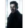 james bond 007 first light black coat