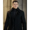 james bond 007 first light trench coat