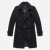 james bond first light trench coat