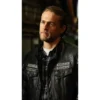 jax teller soa leather vest