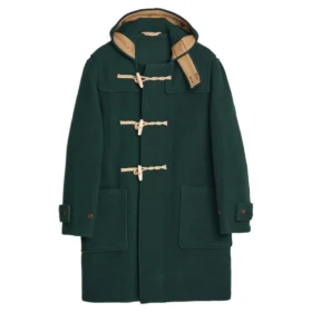 Joe Locke Heartstopper Duffle Coat