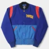 kanye west blue pastelle jacket