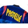 kanye west pastelle blue jacket