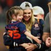 kate upton 2022 world series houston astros jacket