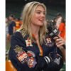 kate upton houston astros bomber jacket