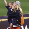 kate upton houston astros bomber satin jacket