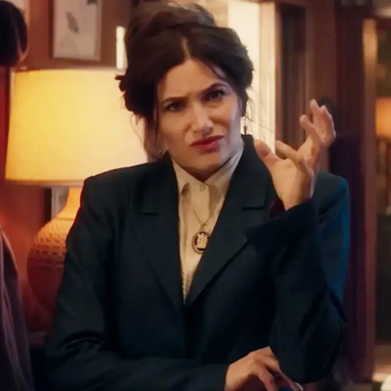 Kathryn Hahn Agatha All Along Coat - Image 8
