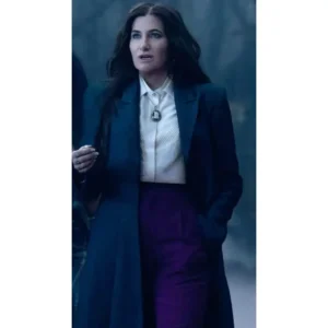 Kathryn Hahn Agatha All Along Coat