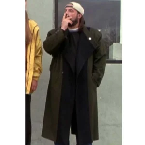 Kevin Smith Jay and Silent Bob Strike Back Coat