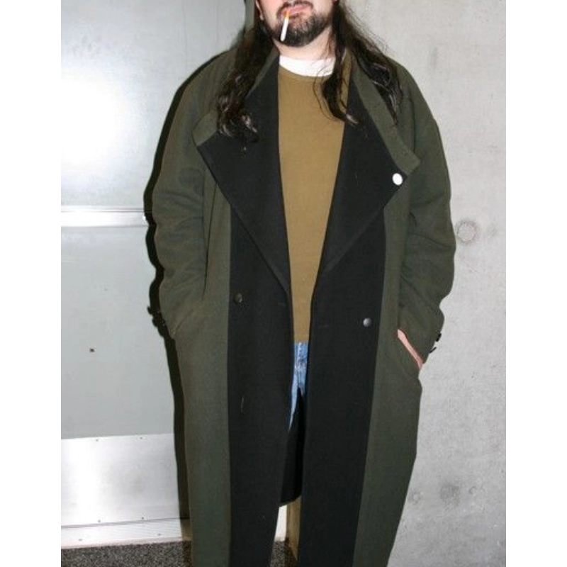 Kevin Smith Jay and Silent Bob Strike Back Coat - Image 3