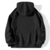 kozy y2k black hoodie