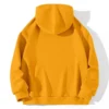 kozy yellow hoodie