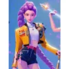 kpop de mon hunters yellow jacket