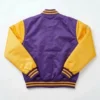 lakers michael jackson jacket