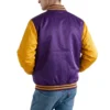 lakers mj varsity jacket