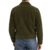 little joe green jacket