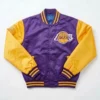 los angeles lakers michael jackson jacket