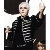 mcr black jacket