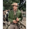 michael landon green jacket