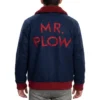 mr plow wool jacket