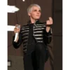 my chemical romance black parade jacket
