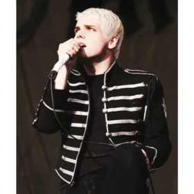 The Black Parade My Chemical Romance Jacket