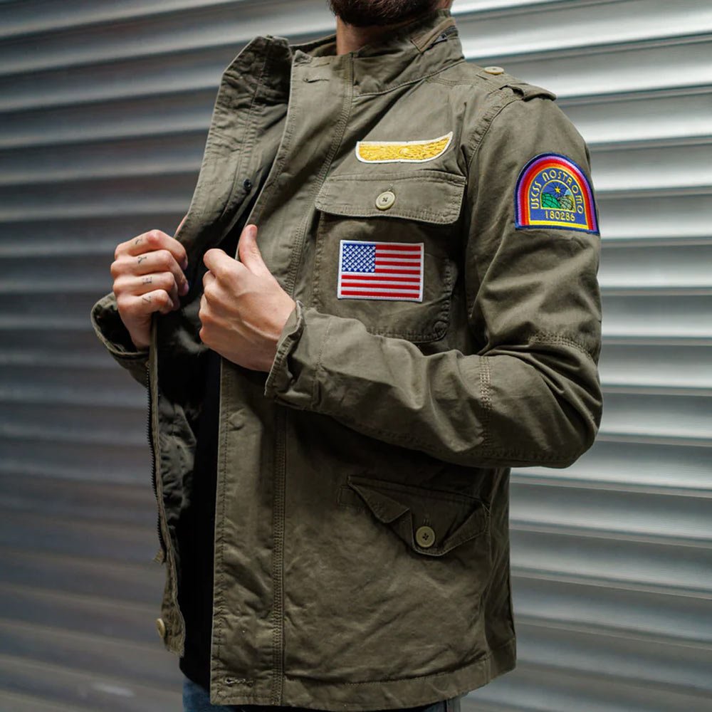 Ripley Alien Nostromo Jacket - Image 2